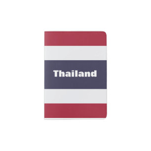 Thailand Passport Holder