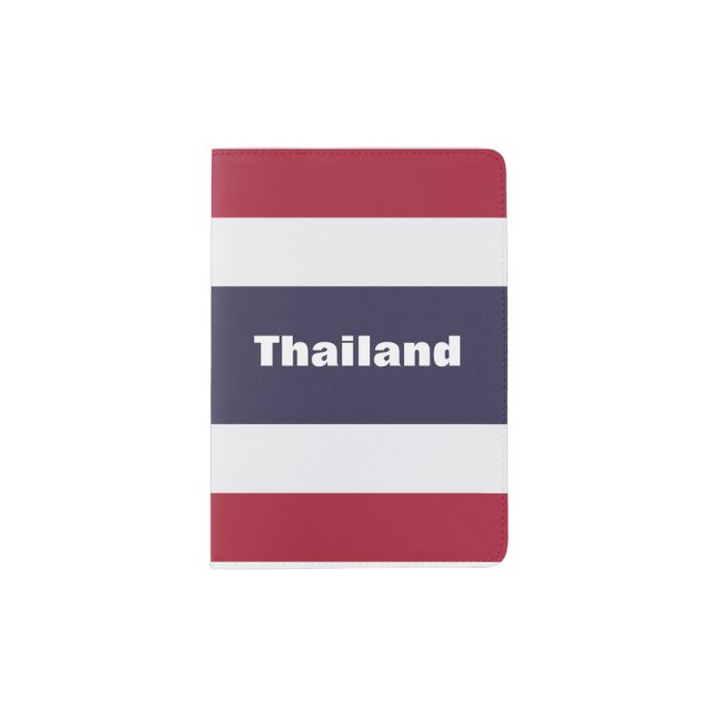 Thailand Passport Holder (Front)