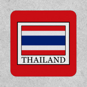 Thailand Patch