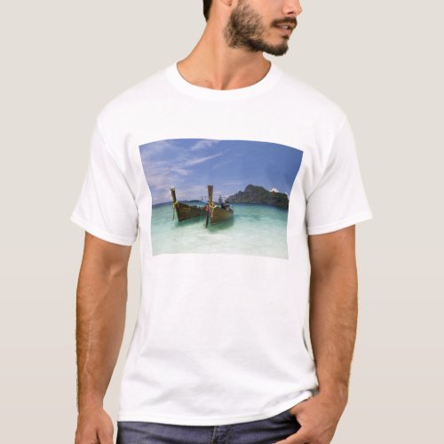 Thailand Phi Phi Don Island Yong Kasem beach T_Shirt
