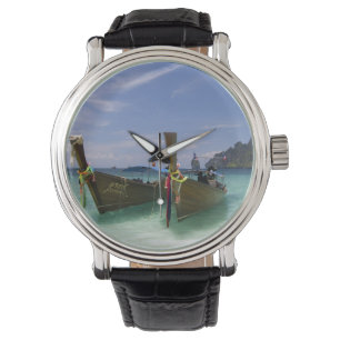Thailand, Phi Phi Don Island, Yong Kasem beach, Watch