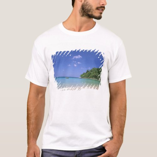 Thailand Phuket Island Beach T_Shirt