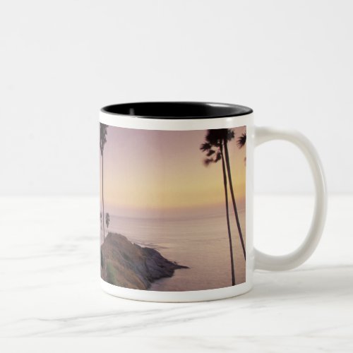 Thailand Phuket Island Two_Tone Coffee Mug