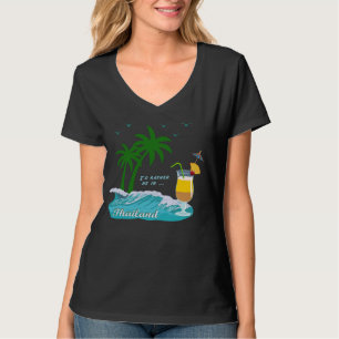 Thailand Phuket Koh Samui Phangan Phi Phi Pattaya T-Shirt