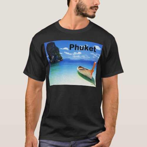 Thailand Phuket StK T_Shirt
