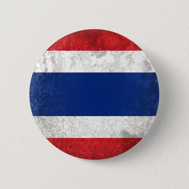 Thailand Pinback Button (Front)