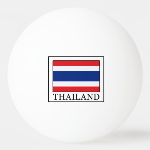 Thailand Ping Pong Ball