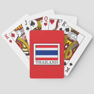Thailand Poker Cards