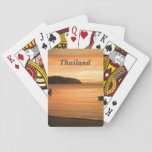 Thailand Poker Cards