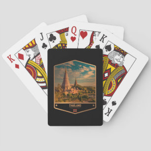 Thailand Poker Cards