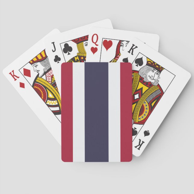 Thailand Poker Cards (Back)