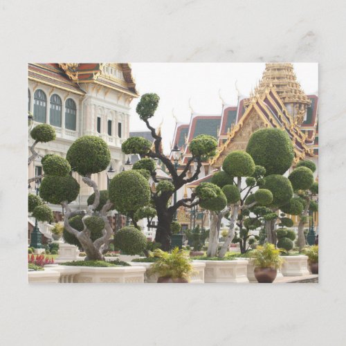 Thailand Postcard