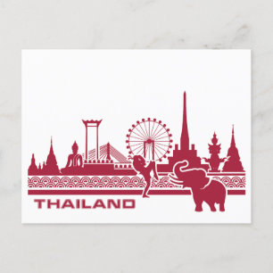 Thailand Postcard
