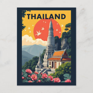 Thailand Postcard