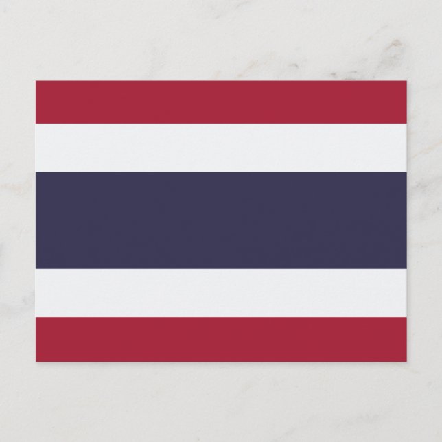 Thailand Postcard (Front)