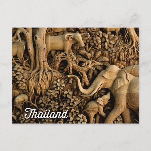 thailand postcard