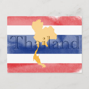 Thailand Postcard