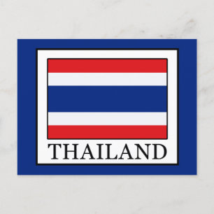 Thailand Postcard
