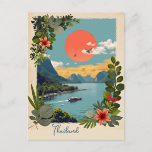 Thailand Postcard