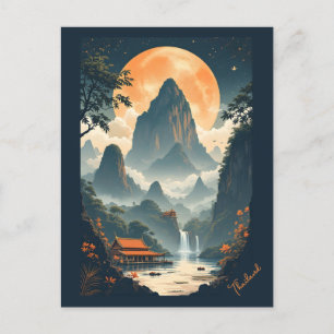 Thailand Postcard