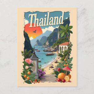 Thailand Postcard