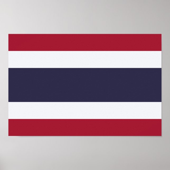 Thailand Poster (Front)