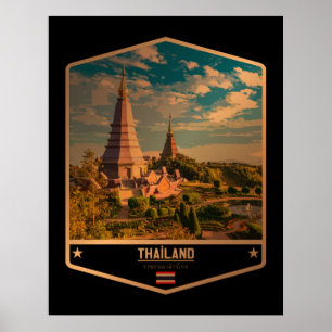 Thailand Poster