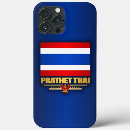 Thailand Pride Apparel iPhone 13 Pro Max Case