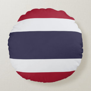 Thailand Round Pillow