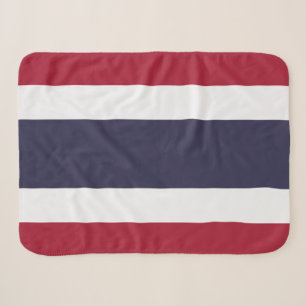 Thailand Sherpa Blanket