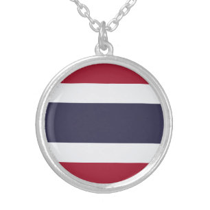 Thailand Silver Plated Necklace