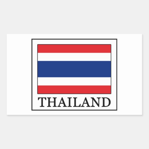 Thailand sticker