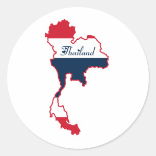 Thailand Sticker