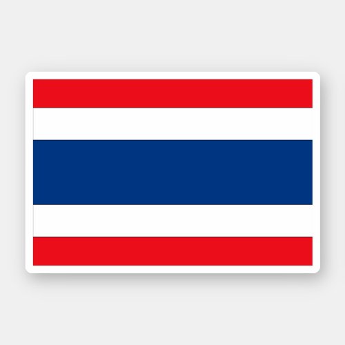 Thailand Sticker