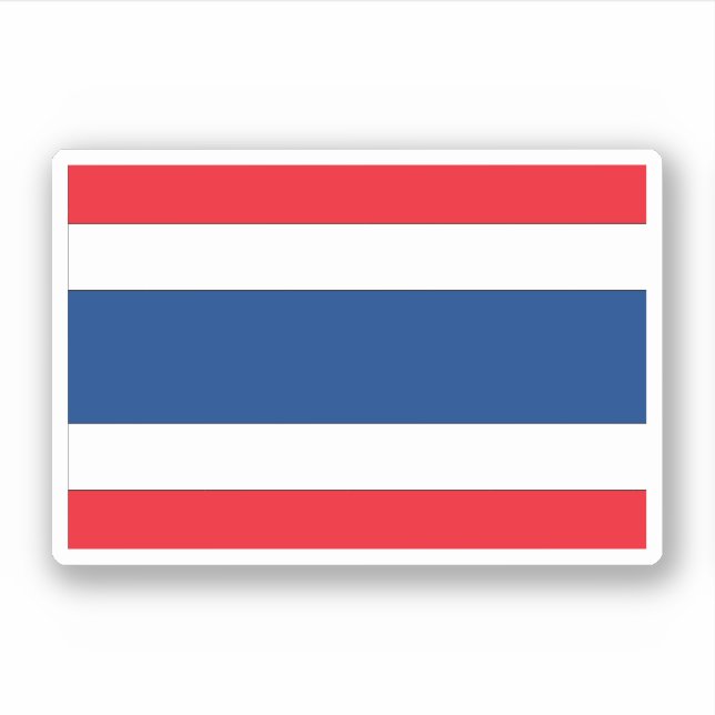 Thailand Sticker (Front)