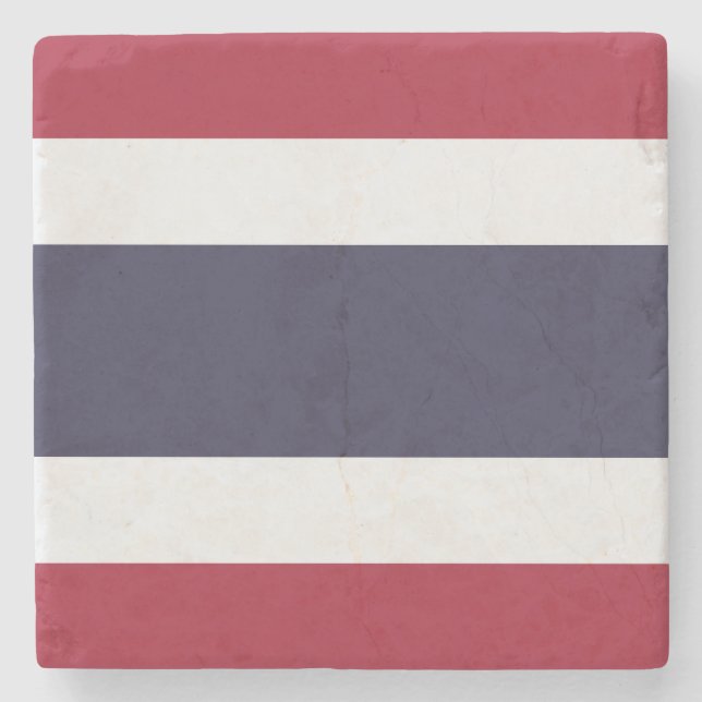 Thailand Stone Coaster (Front)