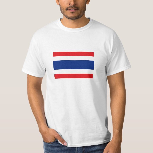 Thailand T-Shirt (Front)
