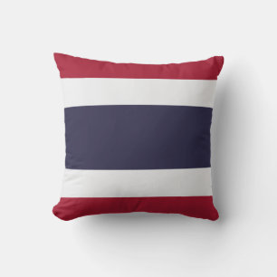 Thailand Throw Pillow