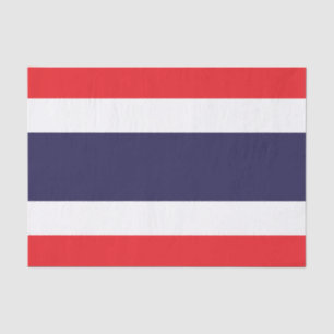 Thailand tissue paper, Thai Flag tissue paper