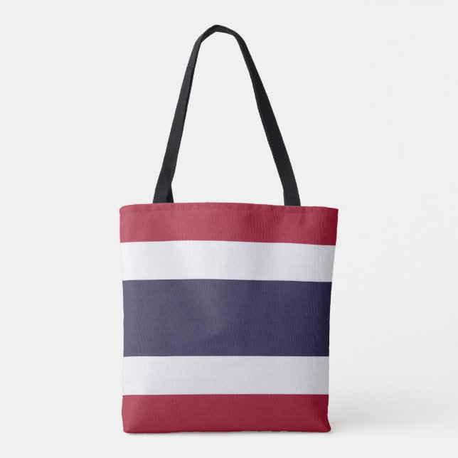 Thailand Tote Bag (Back)