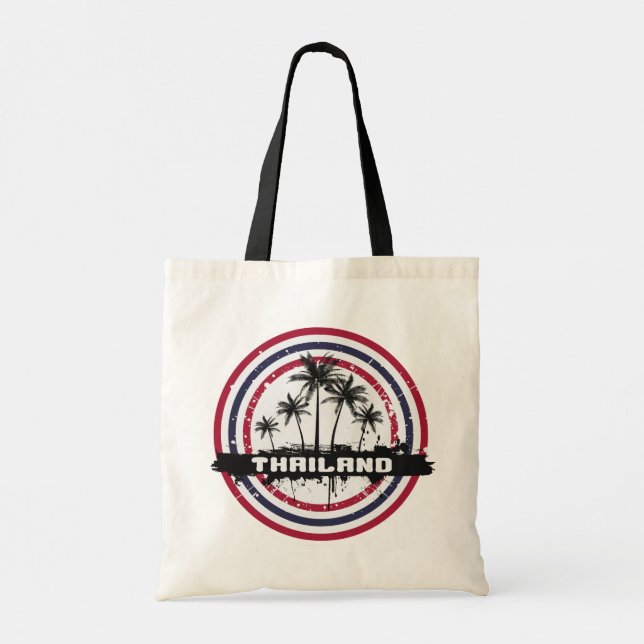 Thailand Tote Bag (Back)