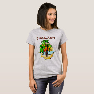 Thailand Travel T-Shirt