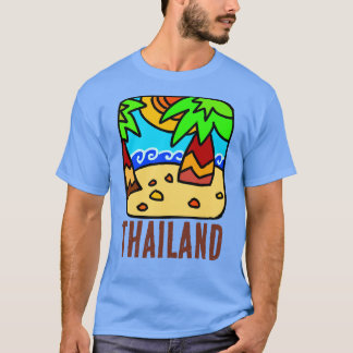 Thailand Travel T-Shirt