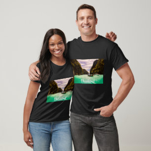 Thailand Tropical T-Shirt