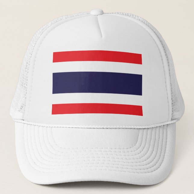 THAILAND TRUCKER HAT (Front)