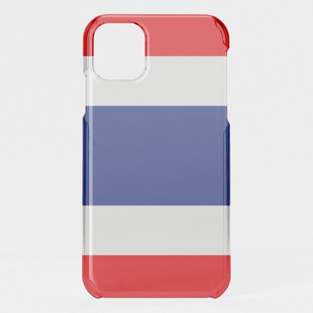 Thailand Uncommon iPhone Case (Back)