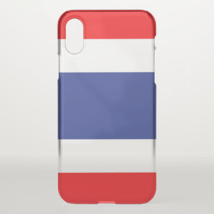 Thailand iPhone X Case