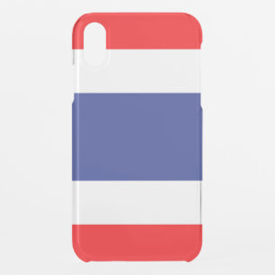 Thailand iPhone XR Case