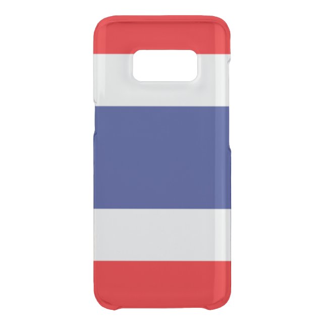 Thailand Uncommon Samsung Galaxy Case (Back)