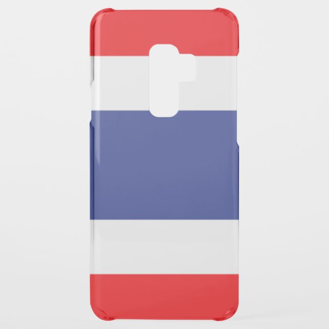 Thailand Uncommon Samsung Galaxy Case (Back)